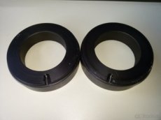 Zvýšení podvozku škoda fabia1/VW polo 9N