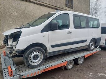 Peugeot Expert Long 2.0HDI 88kW RHK 2008 - náhradní díly