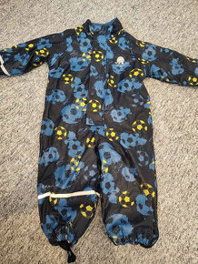 Pogumovaný overal / kombinéza