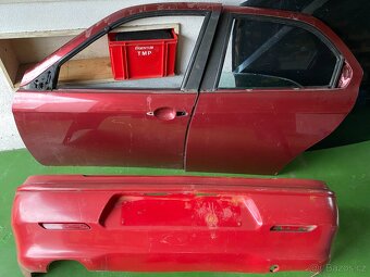 Alfa Romeo 156 - Náhradní Díly