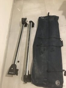 VW Příčné Nosiče pro Passat  Variant original - 1