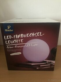 Nová led lampa Tchibo