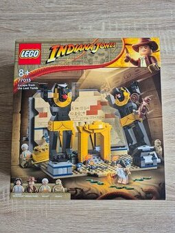 Lego Indiana Jones 77013