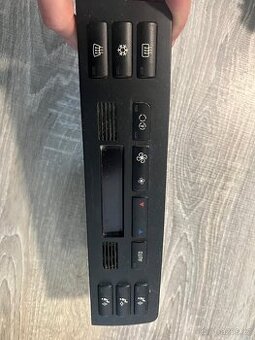 bmw e46 klimapanel
