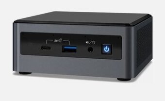 Mini PC Intel NUC 10i3 (NUC10i3FNH)