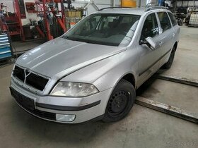 Škoda Octavia 2 1,9TDI 77kW BXE 2008 COMBI 4x4 naDILY