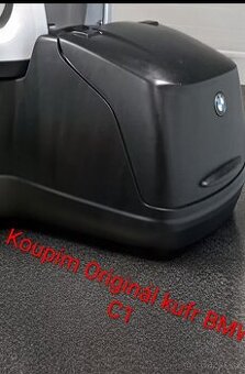 BMW C1 Originál Kufr -KOUPÍM
