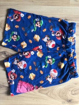 Kraťasy Super Mario
