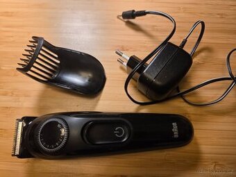 Holicí strojek Braun