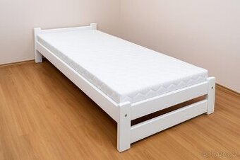 Zvýšená postel HALLE, 80 x 200 cm