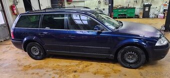 Vw passat B5.5
