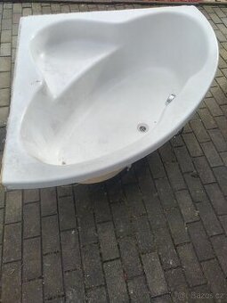 Plastová vana