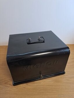 Psací stroj Mignon N' 3