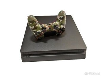 PS4 slim 500GB bez ovladače