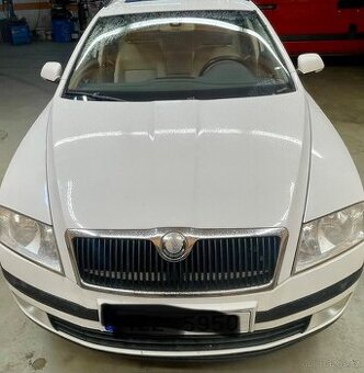 Škoda Octavia kombi 2 1,9 TDI 77kw