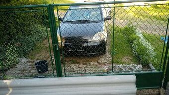 Toyota Yaris I, střešní okno, 1 maj. v ČR, 170t.km, STK0-24M