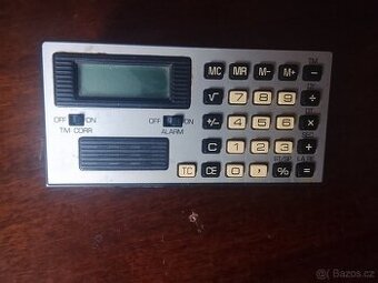 Kalkulačka Tesla MR 4130
