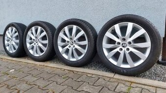 zimní alu,Crystal Octaviia III Face, 2055017