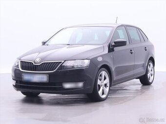 Škoda Rapid 1,4 TSI 90kW DSG Elegance Xenon (2015)