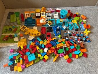 Lego Duplo mix