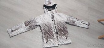 Dámská zimní lyžařska bunda