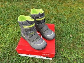 Zimní boty / sněhule Superfit s membránou Goretex