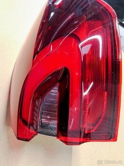 Pravé zadní světlo Ford Focus 2018->