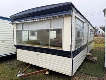 Mobilní dům / Mobilheim STACARAVAN BLUE WHITE