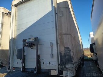 Schwarzmüller SPA 3/E stan,3 str.shrnovačka,zvedačka,r.2005