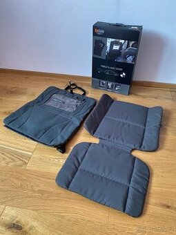 Ochranná podložka pod autosedačku BeSafe