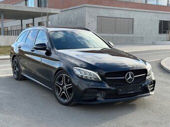 MERCEDES BENZ C220d 143KW W205 AMG PAKET VIRTUAL NIGHT PAKET