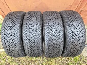 4 Zimní pneumatiky Continental WinterCont. TS860 205/55 R16