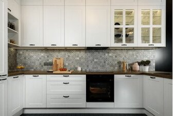 Provence, lakovaná matná