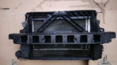 fabia 3 chladičová stěna 1,0tsi i Mpi a 1,2tsi