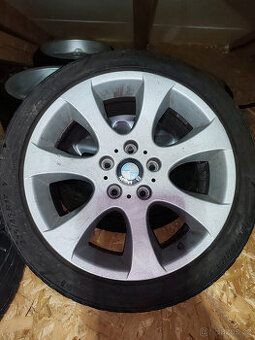 Prodám alu kola na BMW r17