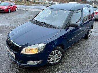 Škoda Roomster 1.6TDI 66KW,KLIMA,ESP,1MAJ