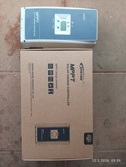 Solární regulátor MPPT 60A/150V