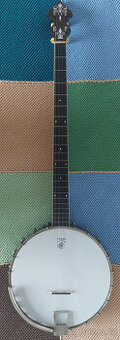 Plectrum banjo Weymann type 350