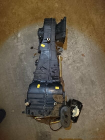 Komplet ventilační jednotka pro Golf 3, vnitřní ventilátor