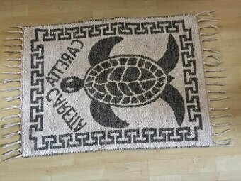 kobereček/předložka Kareta