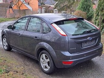 Ford Focus 1.8 16V duratec 92kw,r.v.2010