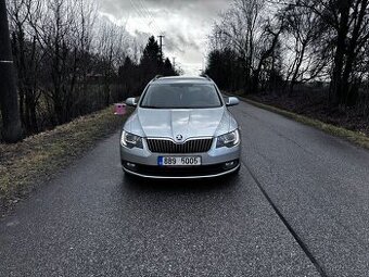 Škoda Superb 2