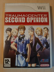 Wii Trauma Center Second Opinion