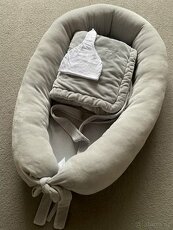 Hnízdo a zavinovačka Effiki pro novorozence