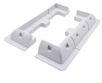 Držák solárního panelu - 1