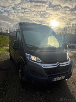 JUMPER citroen 2,2 hdi  2015 1 majitel