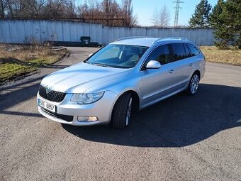 Prodám škoda Superb 2.0 TDI