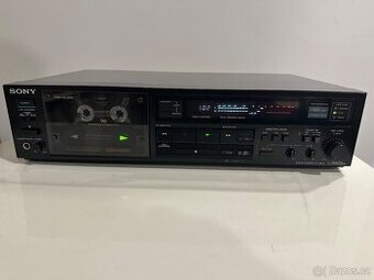 Sony TC-R502ES - cassette deck
