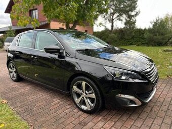Na prodej Peugeot 308 2.0Hdi 110kw Automat