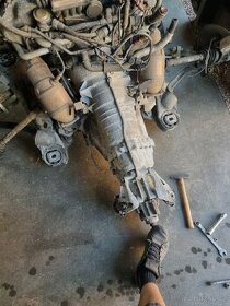Převodovka A8  A6  LWJ 4.2 fsi